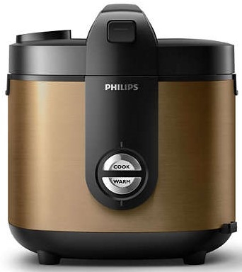 Philips Rice Cooker 2 Ltr 650 W HD3132/68