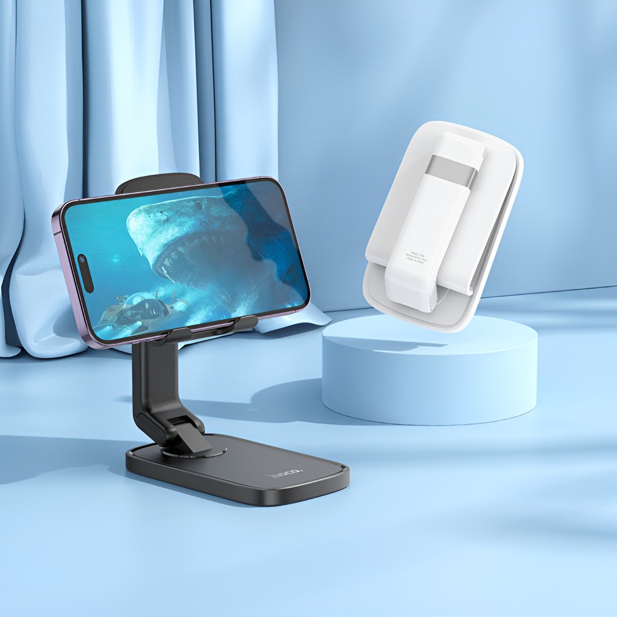 Hoco Hd8 Blackfish Folding Desktop Stand