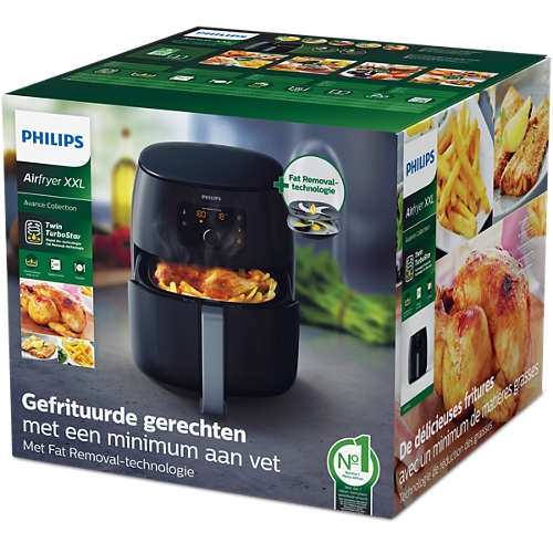 Philips Airfryer HD9654 91