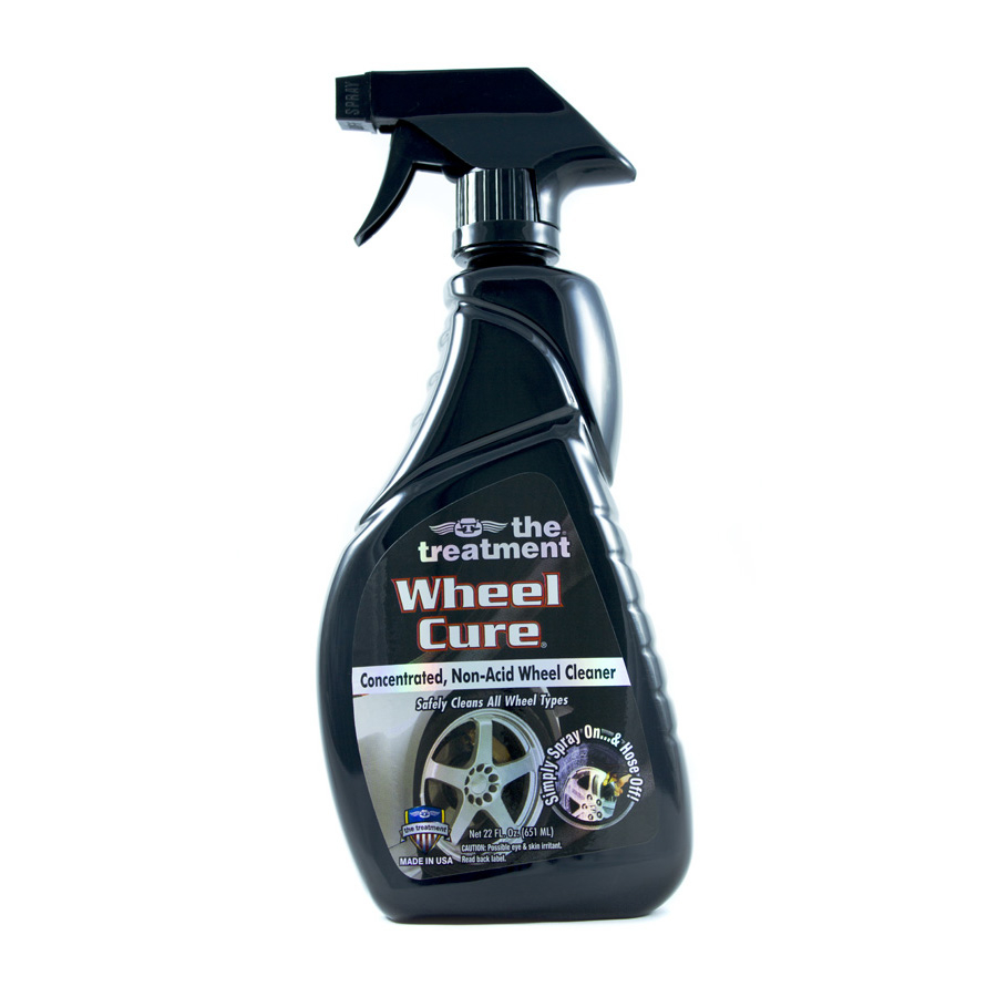 Treatment Wheel Cure 22oz.(651ml)