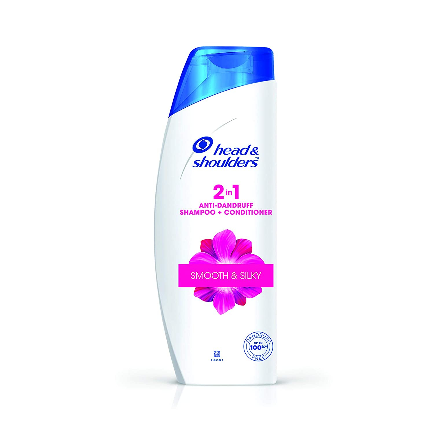 Head & Shoulder 2 In 1 (Silk & Shine) Shampoo 180ml