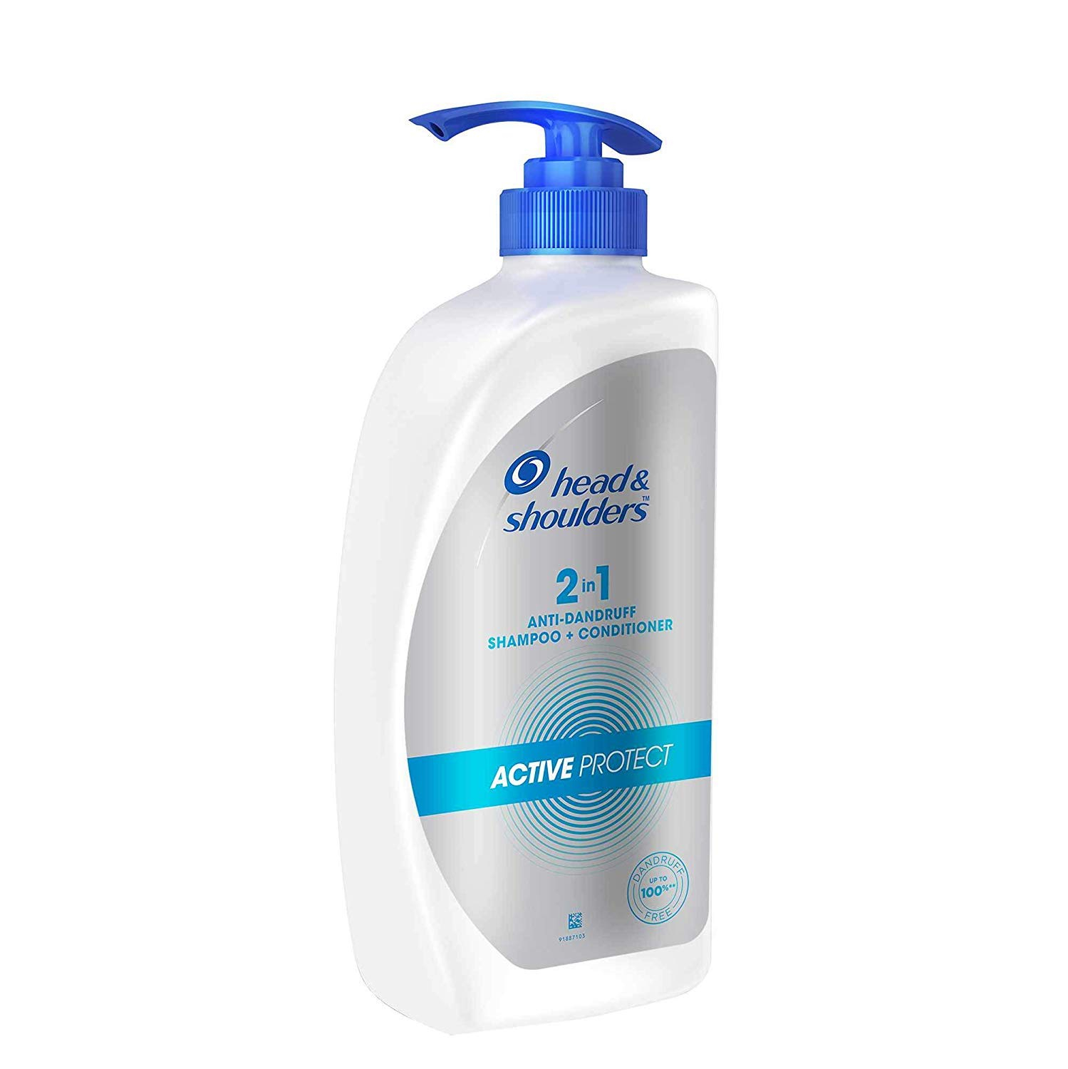 Head & Shoulder 2in1 Active Protect Shampoo 650ml