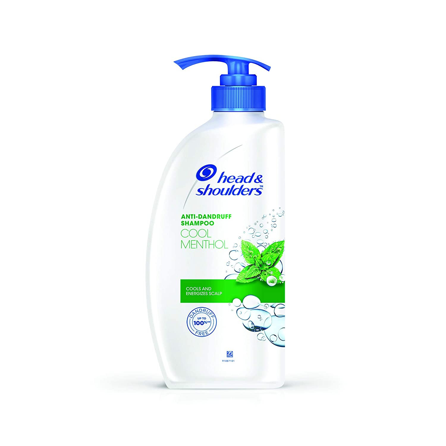 Head & Shoulders Anti Dandruff Cool Menthol 650ml