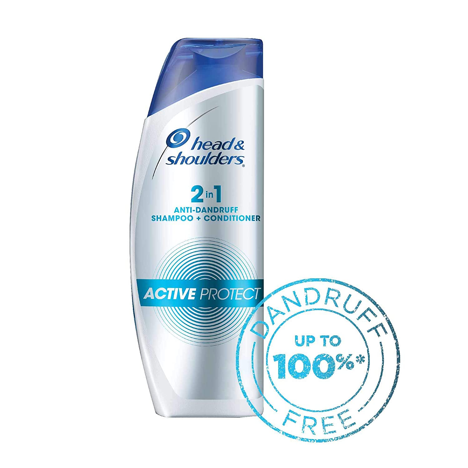 Head & Shoulder 2 In 1 (Active Protect) Shampoo 180ml