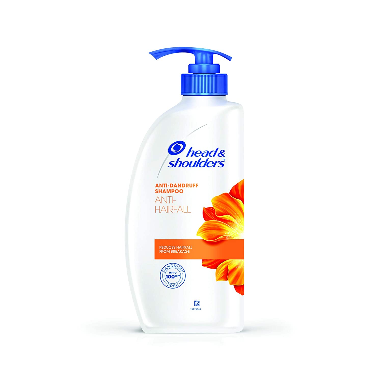 Head & Shoulders Shampoo Anti Hair Fall 650ml