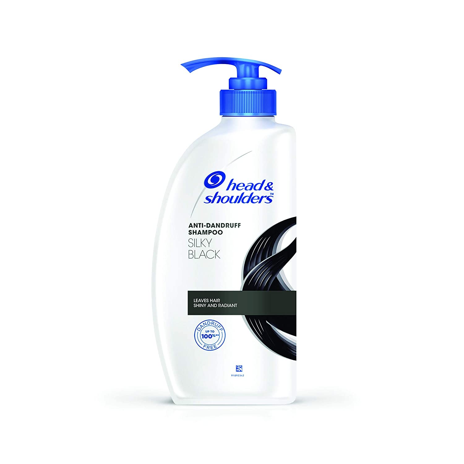 Head & Shoulders Shampoo Silky Black 650ml