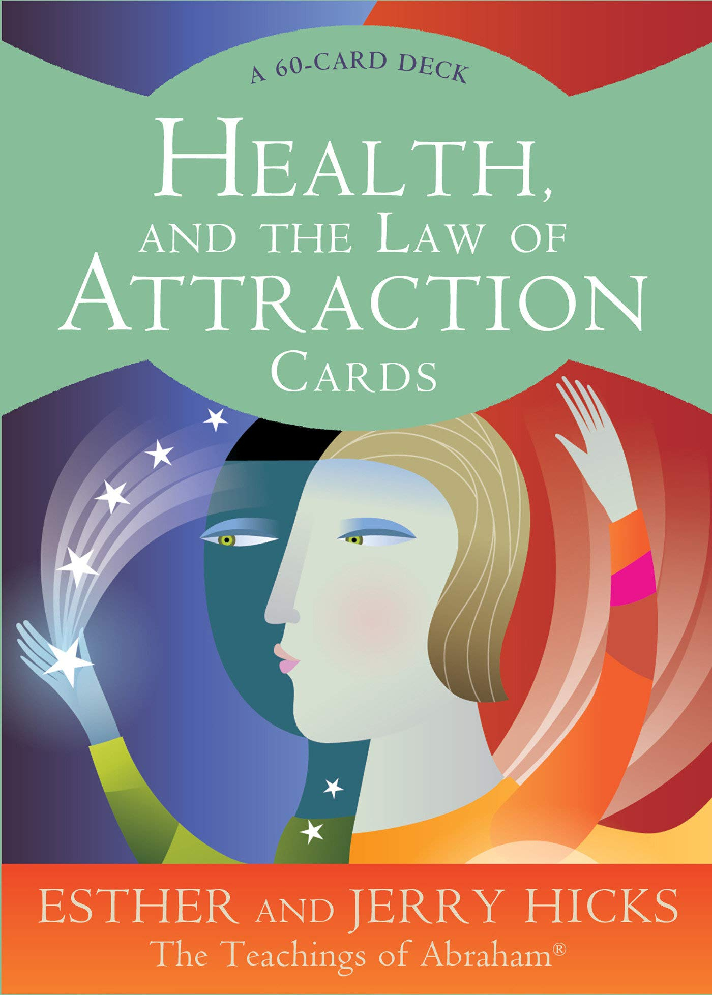 Health, and the Law of Attraction Cards by Esther Hicks