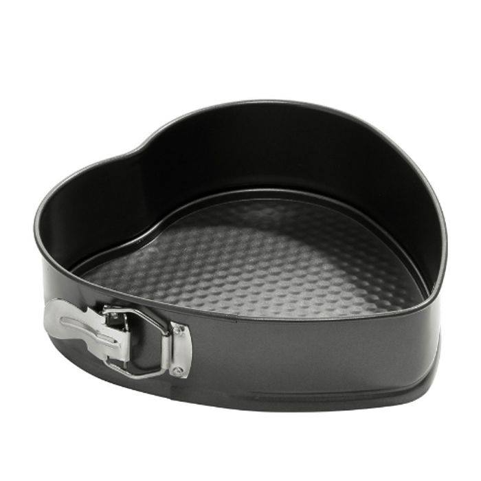 Laughing Buddha - Heart Shaped Springform Cake Bake Pan 24cm