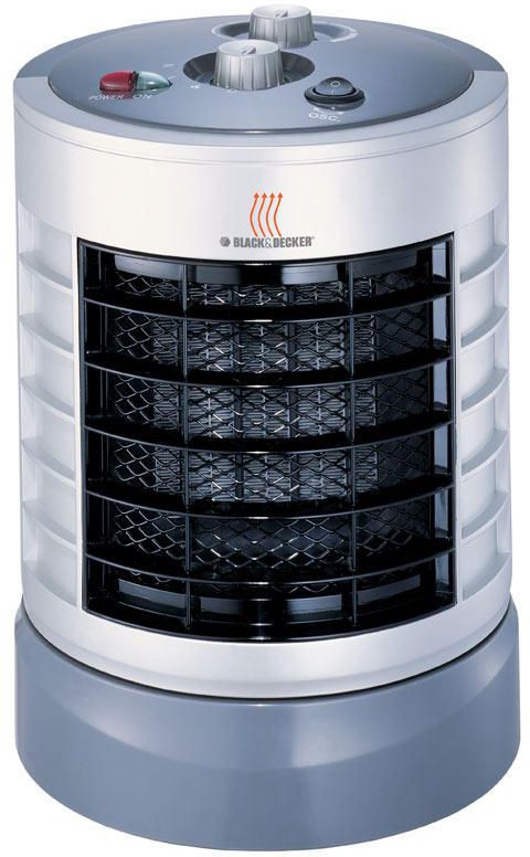 Black & Decker Ceramic Heater HX325