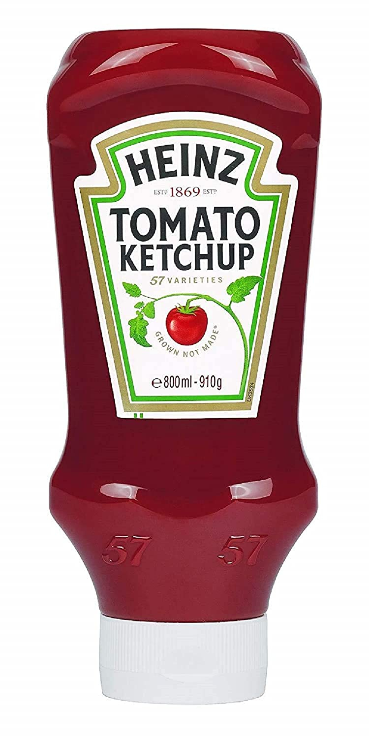 Heinz Tomato Ketchup 910gm