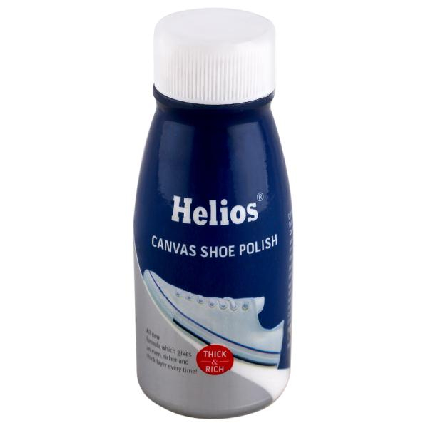 Helios Canvas Shoe Polish - 120 gm