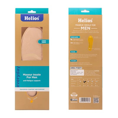 Helios Maseur Insole For Men