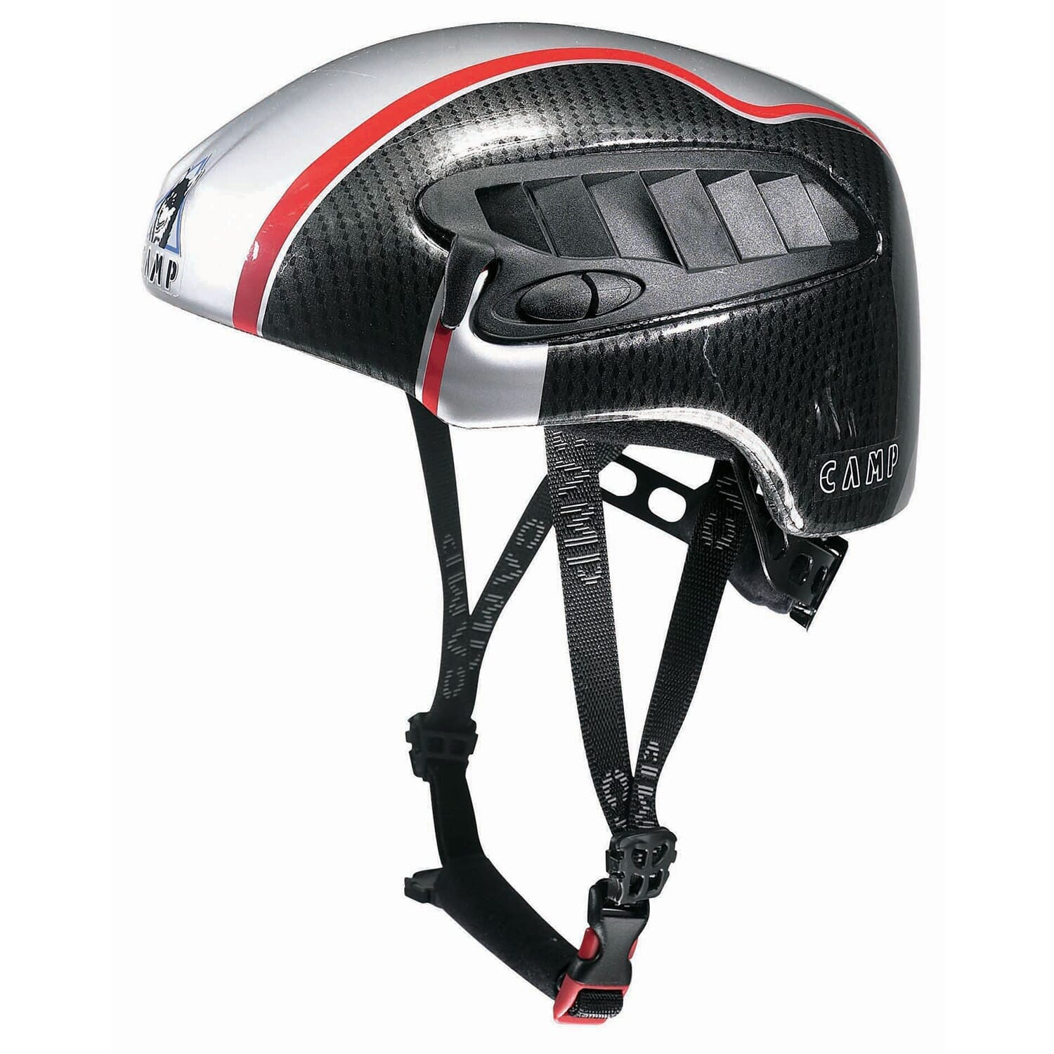 Camp Starlight Helmet Carbon For Mountaineering, Trekking, Climbing And Bouldering