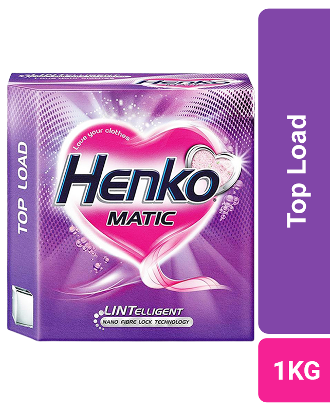 Henko Matic Top Load 1kg