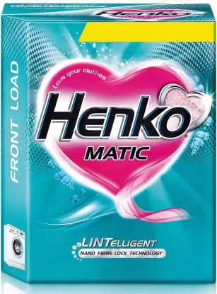 Henko Matic Front Load 2kg Box