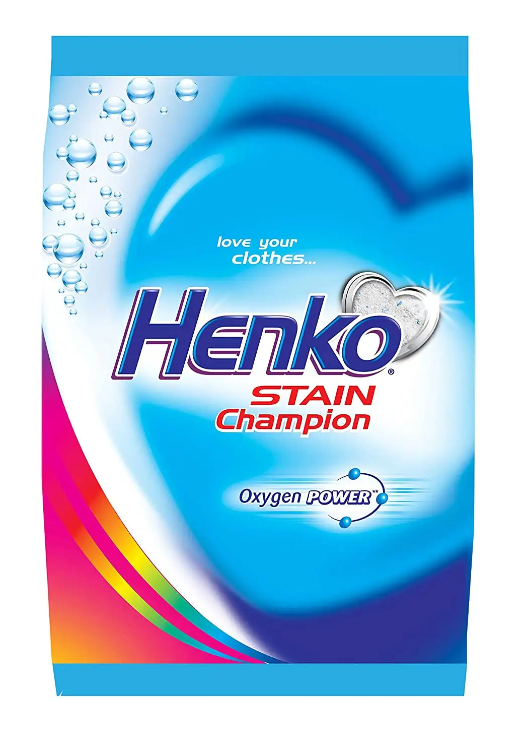 Henko Stain Care Powder 1kg