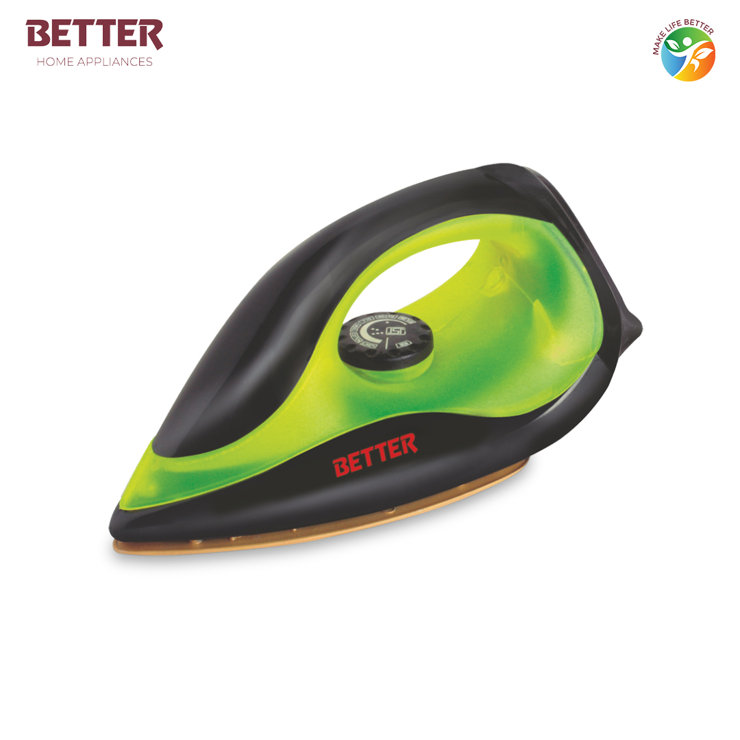 Better Iron Hero Dry Iron