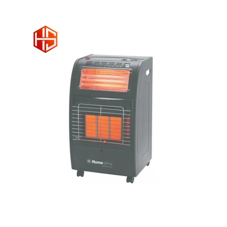 Homeglory HG-007 Fusion Room Gas + Electric Heater