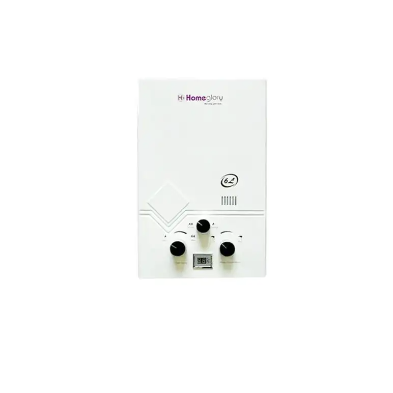 Home Glory Spring HG-102GH Gas Geyser