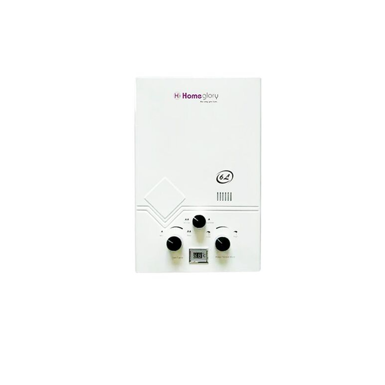 Home Glory Fume HG-103GH Gas Geyser