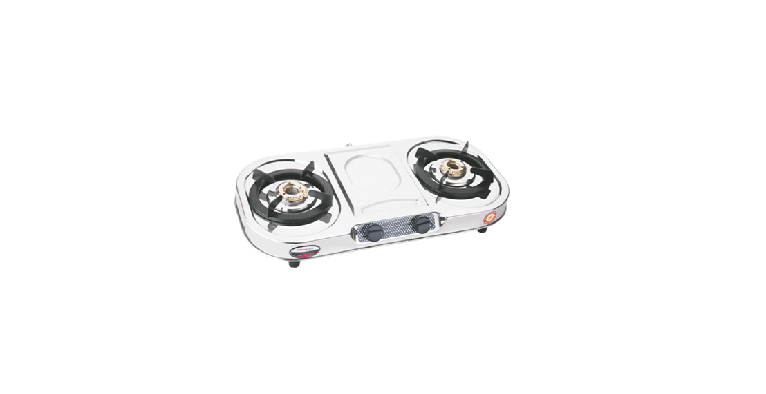 Homeglory Oval-2 Automatic Lpg Gas Stove