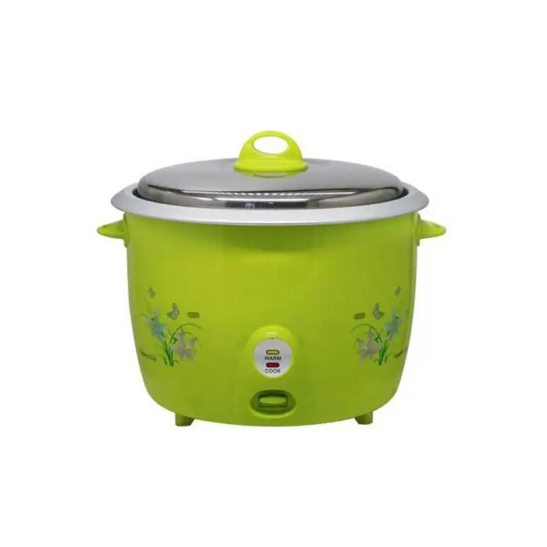 Homeglory HG-RC2002 Colour 2.2 Litre Drum Model Rice Cooker