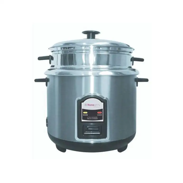 Homeglory Drum Model Shine 1.8 Ltr (HG-RC108SS)
