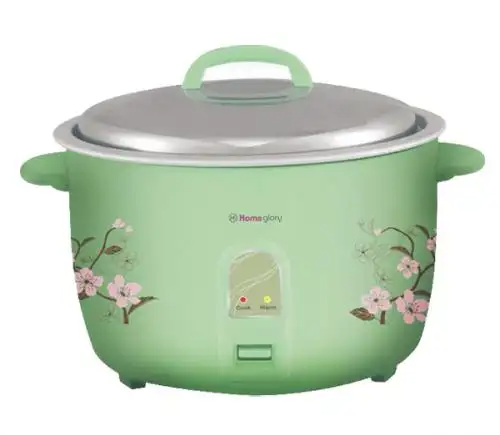 Homeglory RC506 Drum Model Pearl Ricecooker 5.6 Ltr (HGF-RC506)