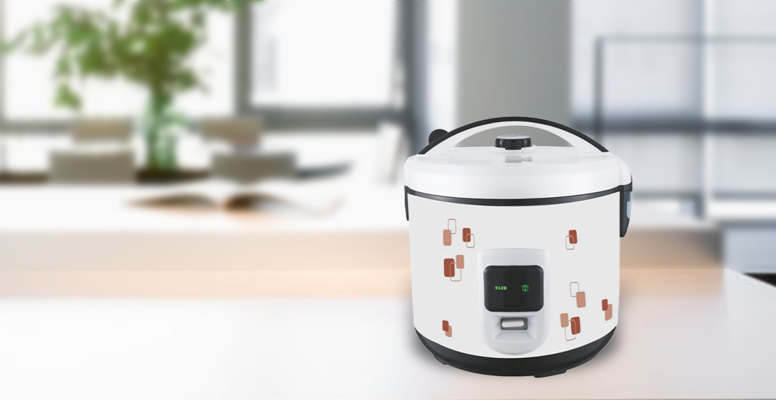 Home Glory Deluxe Model Dynamic Rice Cooker 2.8 LTR - HG-RCE208D