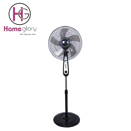 Home Glory Stand Fan 16" - HG-SF1001