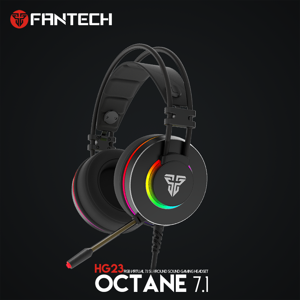 Fantech HG23 Wired Gaming Headphone