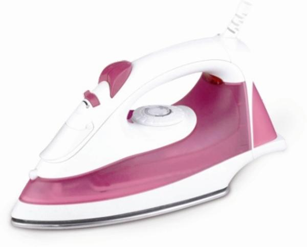 HOMEGLORY HGI-104 ELECTRIC IRON (STEAM & SPRAY IRON ) 1400 watt