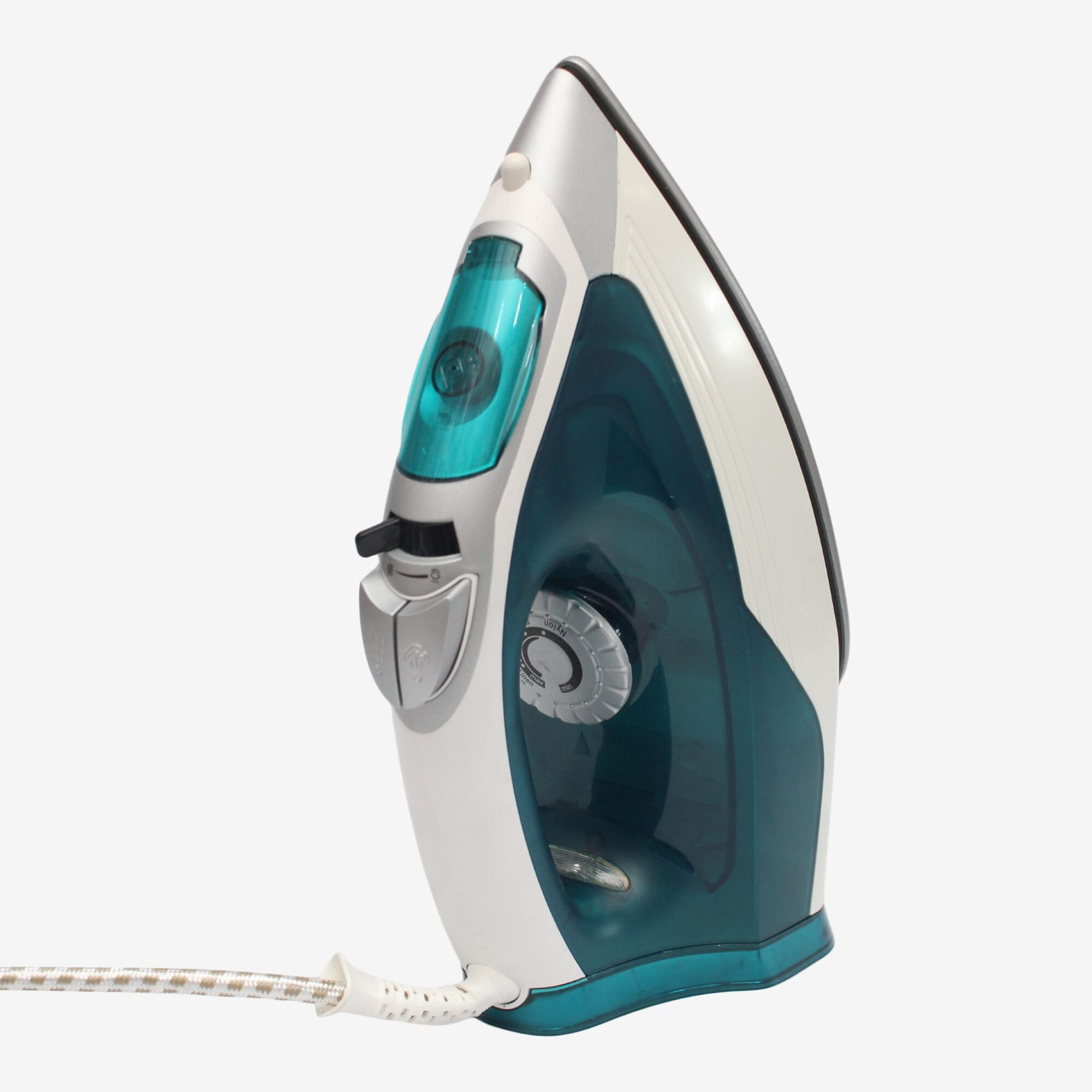 Homeglory HGI-107 PRFECT Stainless Steel Steam Iron 1800W