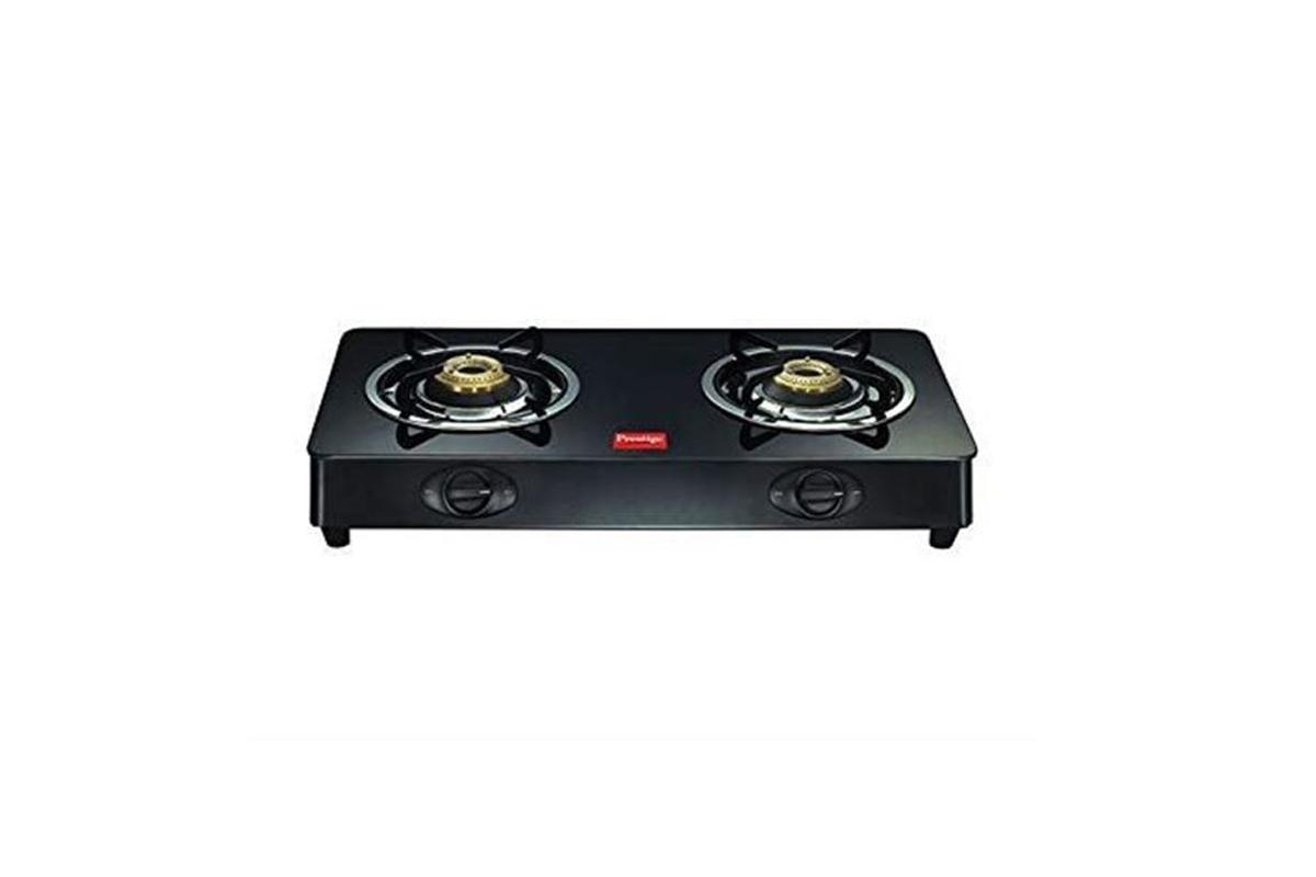 Home glory Nano-2 Glass Top Gas Stove HGI901