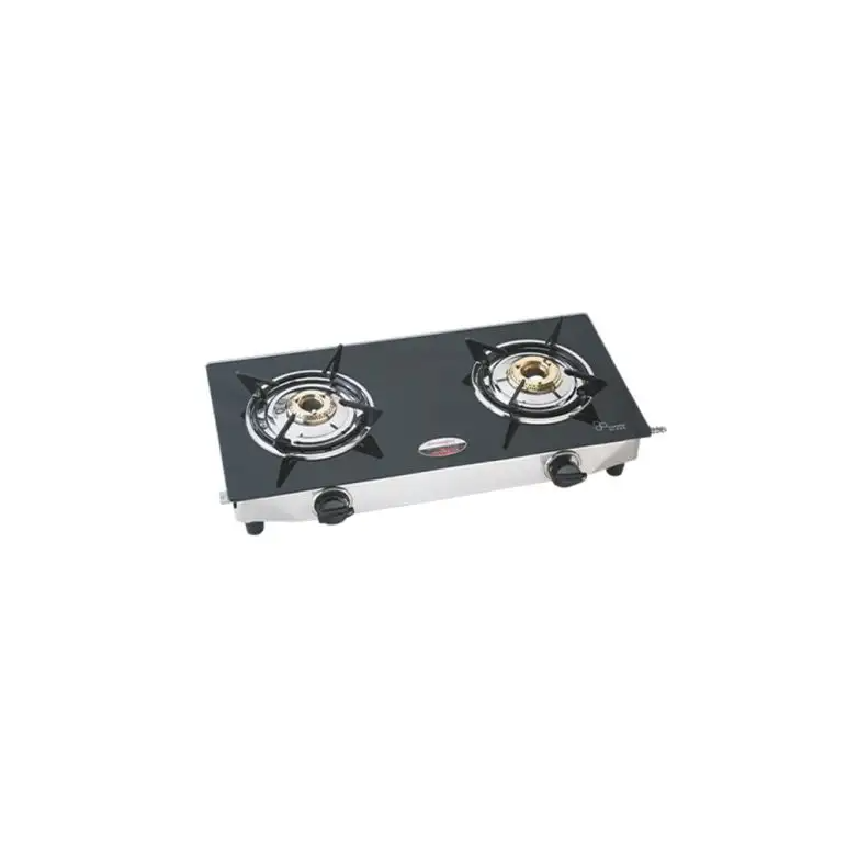 Home glory Curve-2 Glass Top Gas Stove HGI902