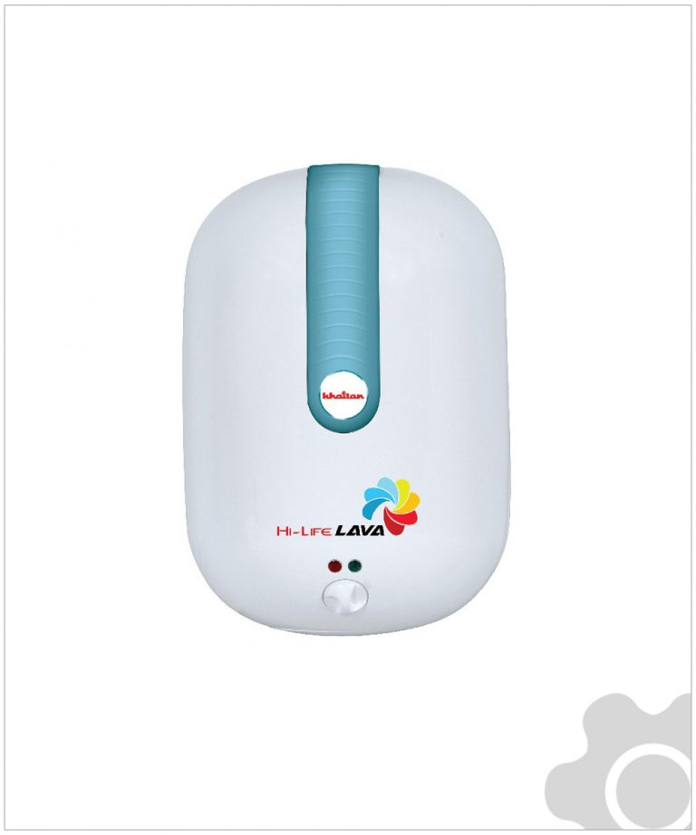 Khaitan Hi-Life Lava Series Water Heater 25 Liter Vartical
