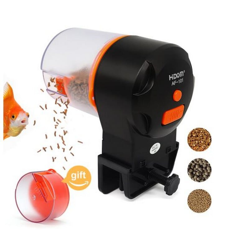 HIDOM Auto Feeder For Aquarium Fish AF-101