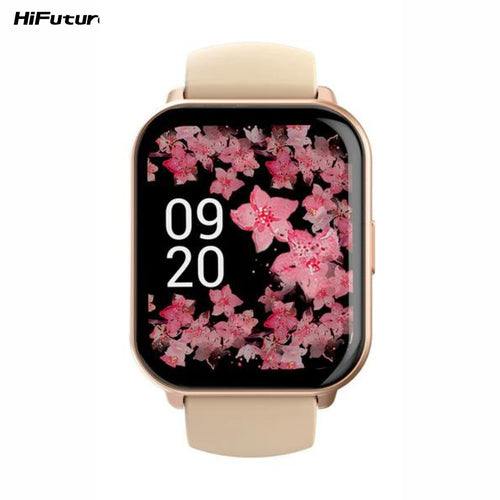 Hifuture Fit Zone2 Smart Watch-PInk