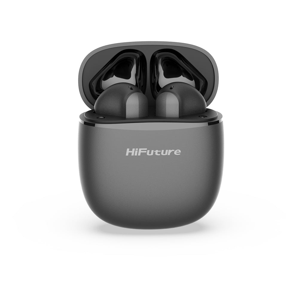 HiFuture Colorbuds | Bluetooth 5.0 | Type C Fast Charging | IP65 Water Resistant | 4 hr-12hr Battery Life |