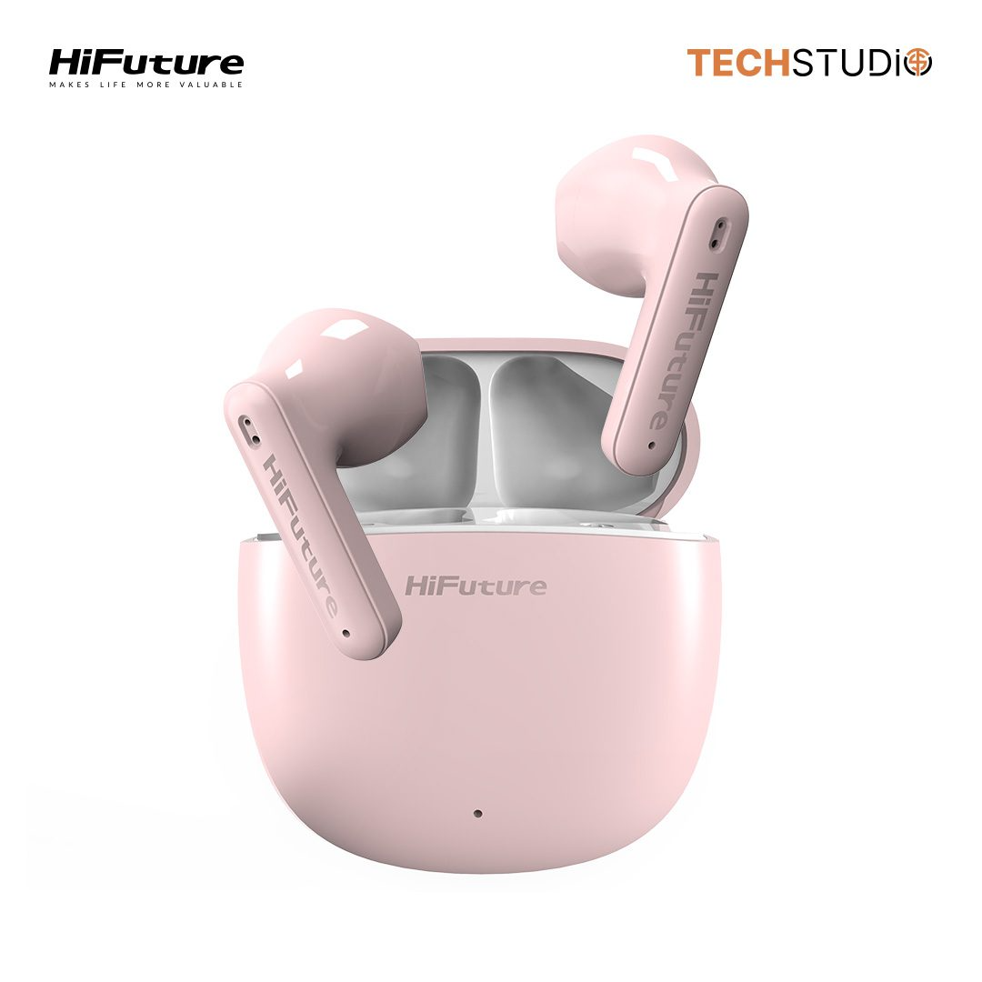 Hifuture ColorBuds 2 Pink EarBuds