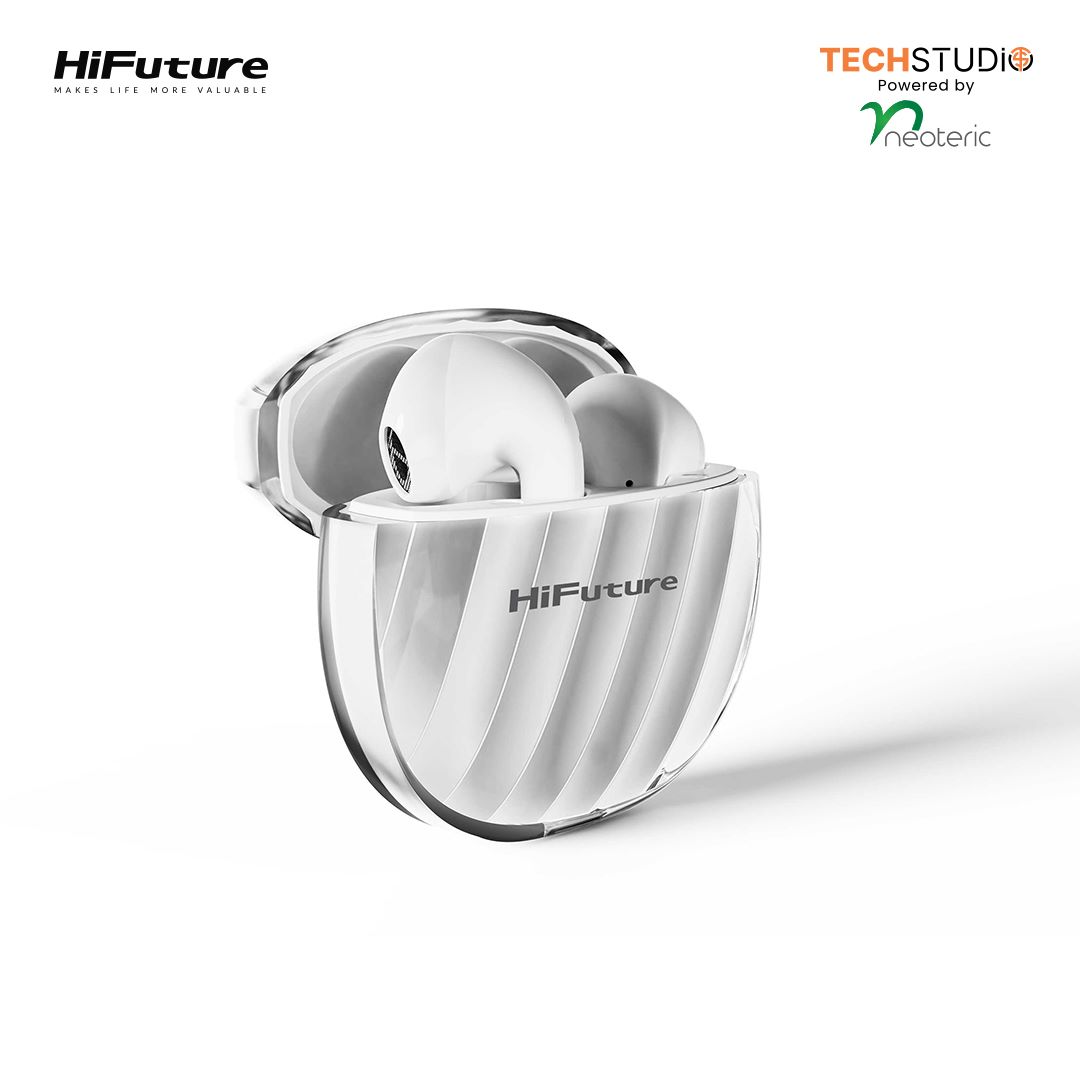 HiFuture Flybuds 3 White
