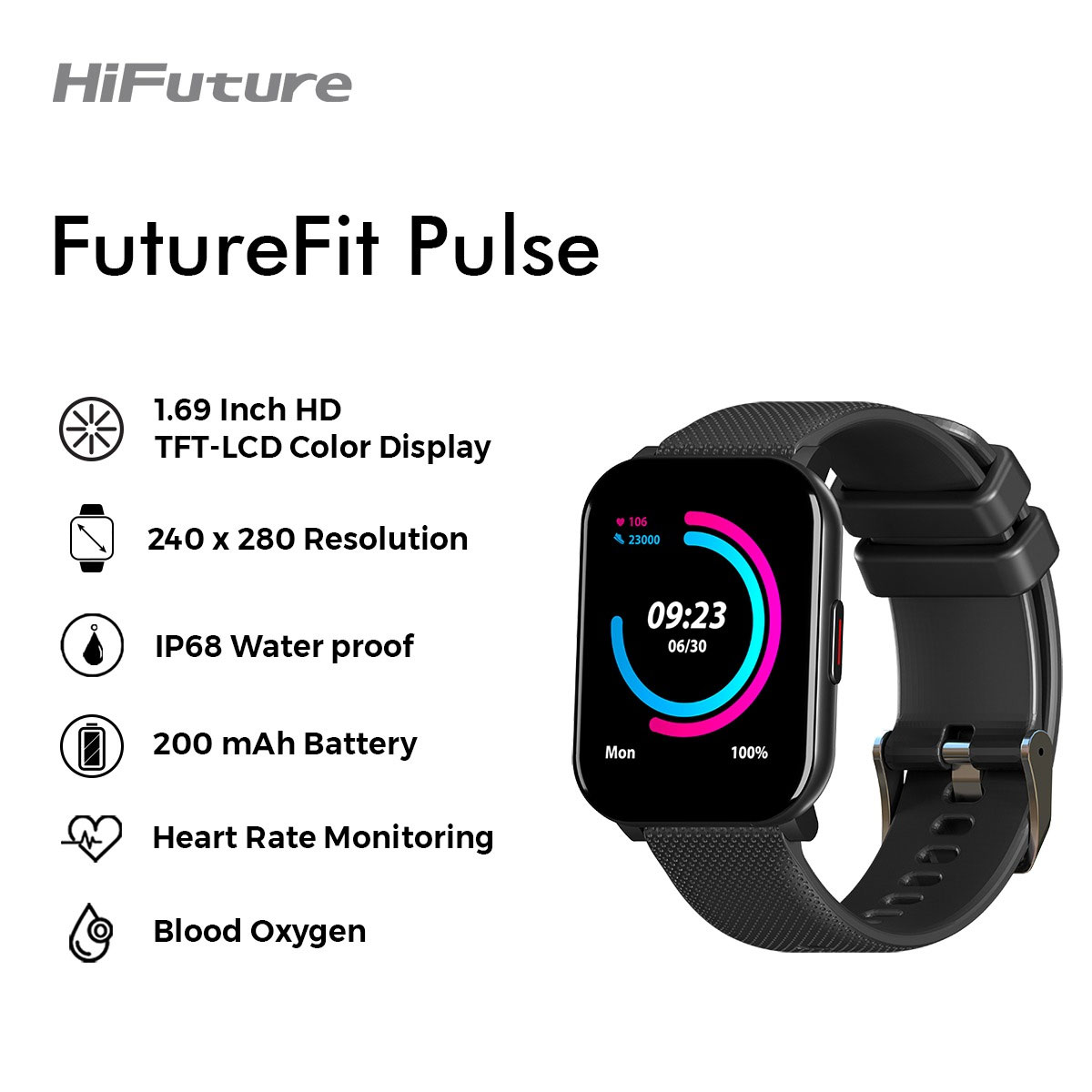 HiFuture Future Fit Pulse 