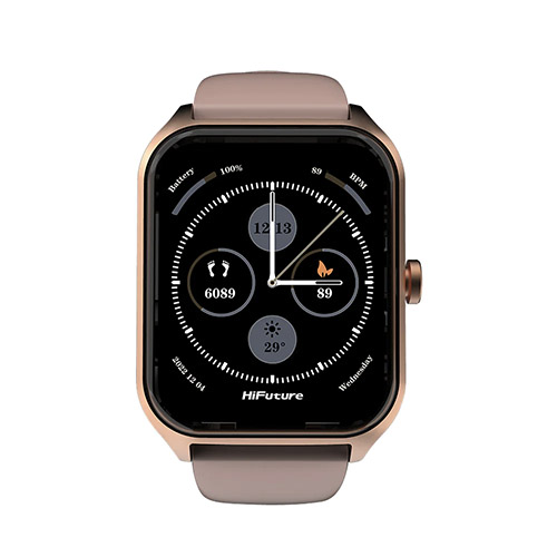 Hifuture Ultra 2 Pro Smart Watch-PInk