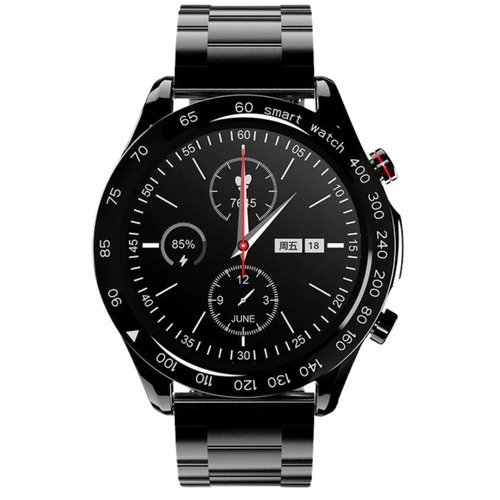 Hifuture Smart Watch Future Go Pro-Black