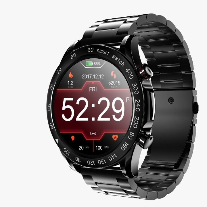 HiFuture Go Pro Smartwatch Black
