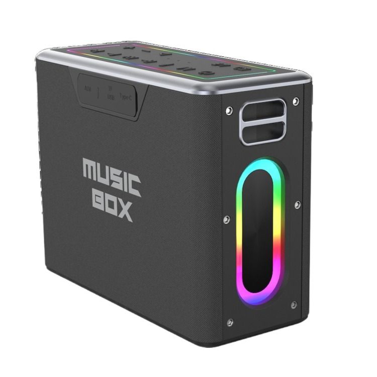 Hifuture Music Box Portable Speaker