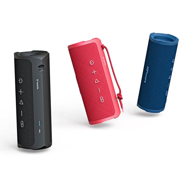 HiFuture Ripple Portable Speaker