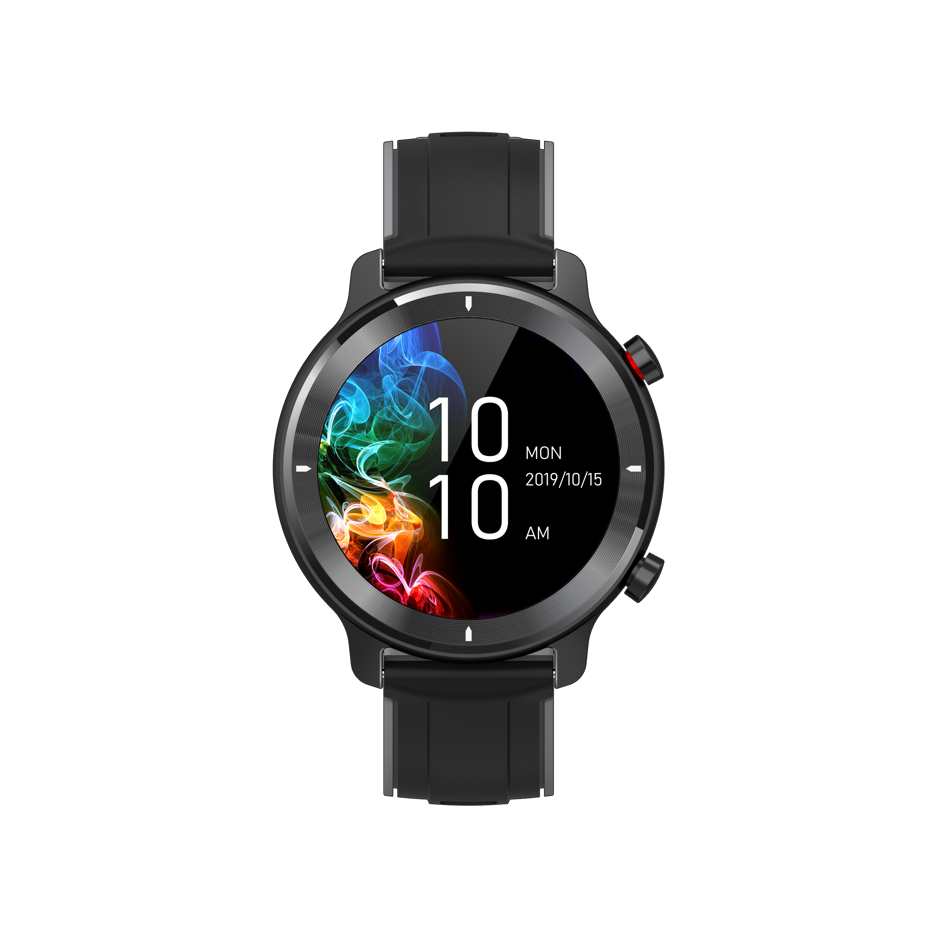 HiFuture HiWave Smart Watch Black