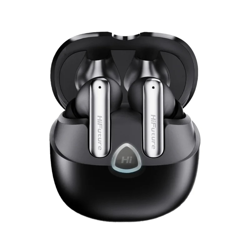 Hifuture Sonic Air Earbuds-Black