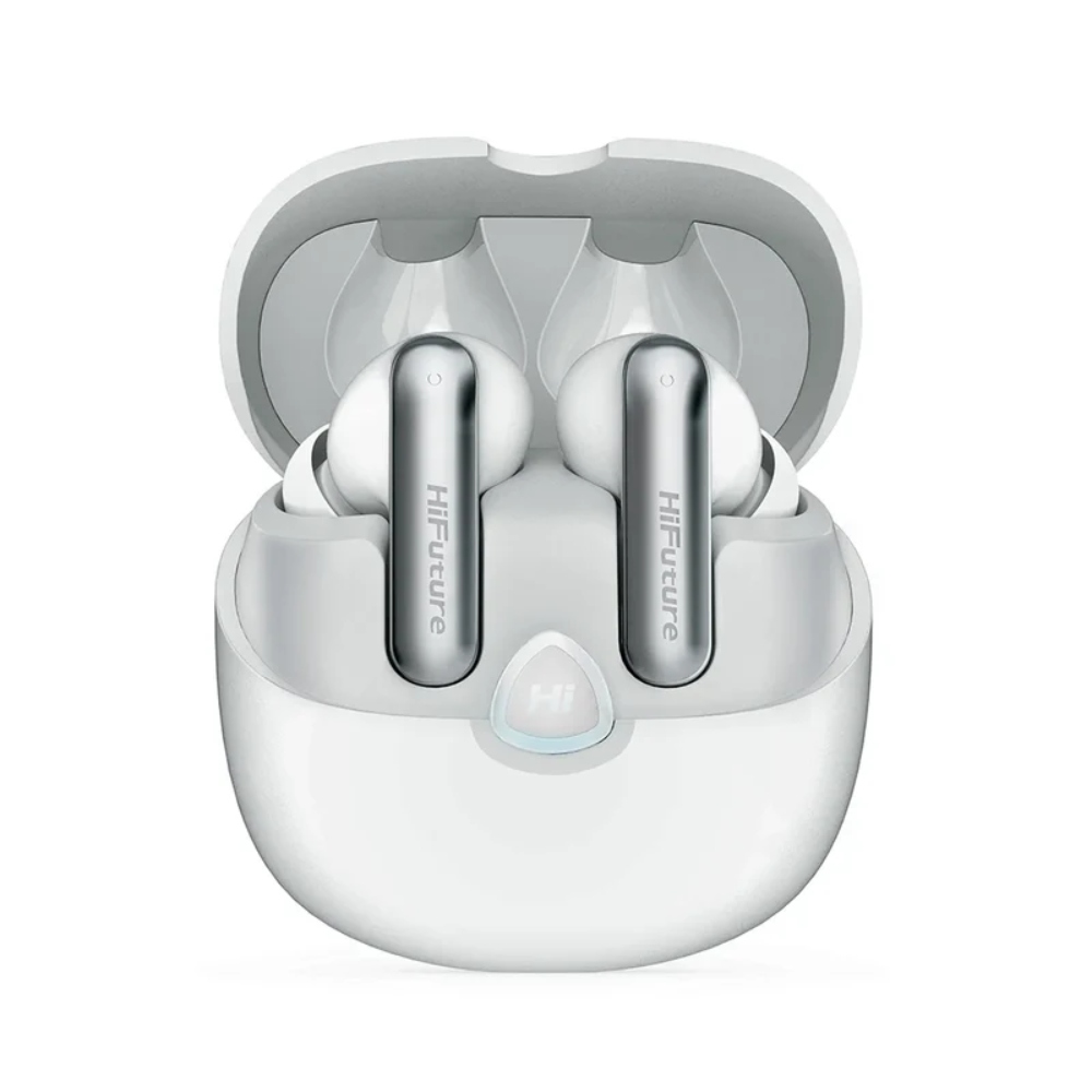 Hifuture Sonic Air Earbuds-White